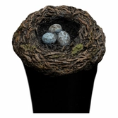 Le seigneur des anneaux réplique 1/4 chapeau de radagast le brun 15 cm