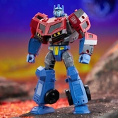 Transformers generations legacy united voyager class figurine animated universe optimus prime 18 cm