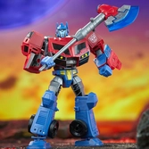 Transformers generations legacy united voyager class figurine animated universe optimus prime 18 cm