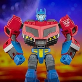Transformers generations legacy united voyager class figurine animated universe optimus prime 18 cm