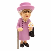 Minix - figurine reine elizabeth