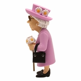 Minix - figurine reine elizabeth