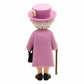 Minix - figurine reine elizabeth