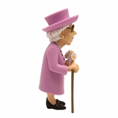 Minix - figurine reine elizabeth