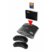 Cartouche Passport avec Slot SD - MegaDrive