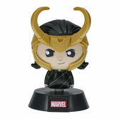 Marvel veilleuse icon loki