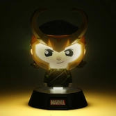 Marvel veilleuse icon loki