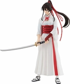 Hell's paradise: jigokuraku statuette pvc pop up parade yamada asaemon sagiri 18 cm