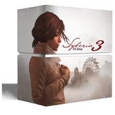 Syberia 3 édition Collector - PS4