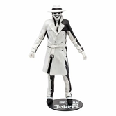 Batman: three jokers dc multiverse figurine the joker: the comedian sketch edition (gold label) 18 cm