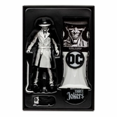 Batman: three jokers dc multiverse figurine the joker: the comedian sketch edition (gold label) 18 cm