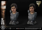 The last of us part i statuette ultimate premium masterline series joel & ellie deluxe version (the last of us part i) 73 cm