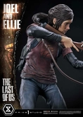 The last of us part i statuette ultimate premium masterline series joel & ellie deluxe version (the last of us part i) 73 cm