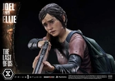 The last of us part i statuette ultimate premium masterline series joel & ellie deluxe version (the last of us part i) 73 cm
