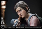 The last of us part i statuette ultimate premium masterline series joel & ellie deluxe version (the last of us part i) 73 cm