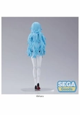Evangelion: 3.0+1.0 thrice upon a time statuette pvc spm rei ayanami long hair ver. (re-run) 21 cm