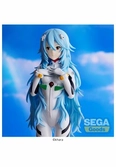 Evangelion: 3.0+1.0 thrice upon a time statuette pvc spm rei ayanami long hair ver. (re-run) 21 cm