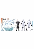 Starkiller & stormtroopers pack fig. 15 cm star wars the force unleashed the black series
