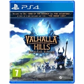 Valhalla Hills Definitive edition - PS4