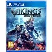 Vikings Wolves of Midgard - PS4
