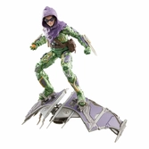 Spider-man: no way home marvel legends figurine green goblin 15 cm
