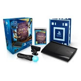 Console PS3 Ultra Slim 12 Go + Wonderbook Book Of Spells