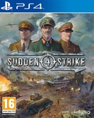 Sudden Strike 4 - PS4