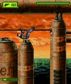 Splinter Cell : Team Stealth Action - N-Gage