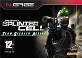 Splinter Cell : Team Stealth Action - N-Gage