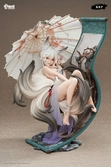 Original character statuette 1/7 fox fairy mo li  28 cm