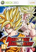 Dragon Ball : Raging Blast - XBOX 360