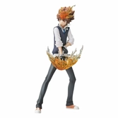 Reborn! statuette pvc pop up parade tsunayoshi sawada 16 cm