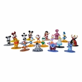Disney pack 18 figurines diecast nano metalfigs wave 1 4 cm