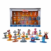 Disney pack 18 figurines diecast nano metalfigs wave 1 4 cm