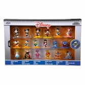 Disney pack 18 figurines diecast nano metalfigs wave 1 4 cm