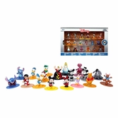 Disney pack 18 figurines diecast nano metalfigs wave 1 4 cm