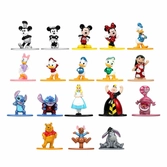 Disney pack 18 figurines diecast nano metalfigs wave 1 4 cm