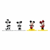 Disney pack 18 figurines diecast nano metalfigs wave 1 4 cm