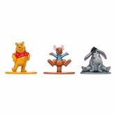 Disney pack 18 figurines diecast nano metalfigs wave 1 4 cm