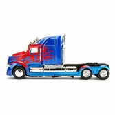 Transformers 1/32 t5 optimus prime métal