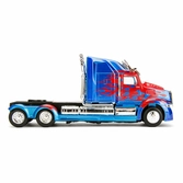Transformers 1/32 t5 optimus prime métal