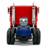 Transformers 1/32 t7 optimus prime truck métal