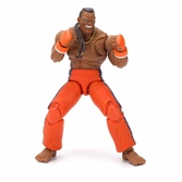 Ultra street fighter ii: the final challengers figurine 1/12 dee jay 15 cm