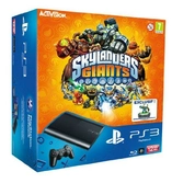 Console PS3 Ultra Slim 12 Go + Skylanders Giants