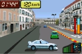 Taxi 3 - Game Boy Advance