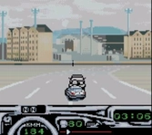 Taxi 3 - Game Boy Color