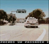 Taxi 3 - Game Boy Color