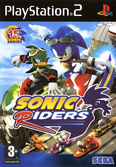 Sonic Riders - PlayStation 2