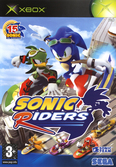Sonic Riders - XBOX