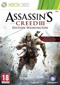 Assassin's Creed III : La Tyrannie du Roi Washington - XBOX 360